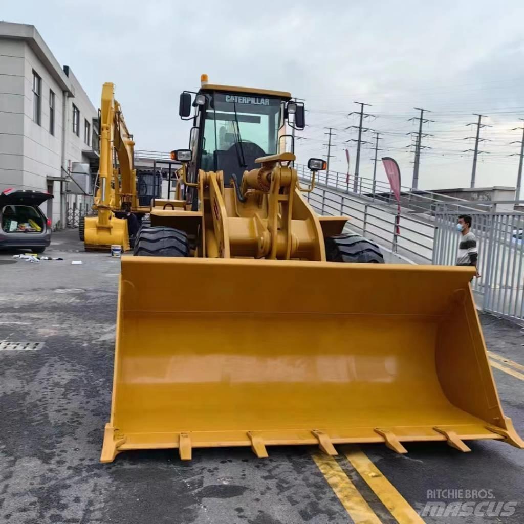 CAT 966 H Tekerlekli yükleyiciler