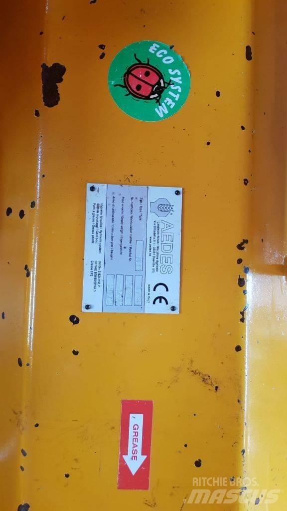 Aedes SM 1750 Çayir biçme makinalari