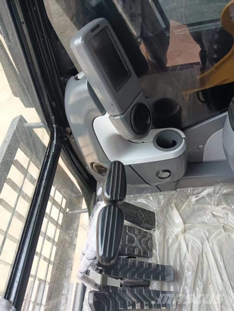 CAT 320 D2 Paletli ekskavatörler