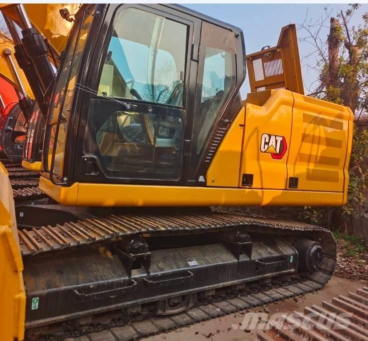 CAT 326 GC Paletli ekskavatörler