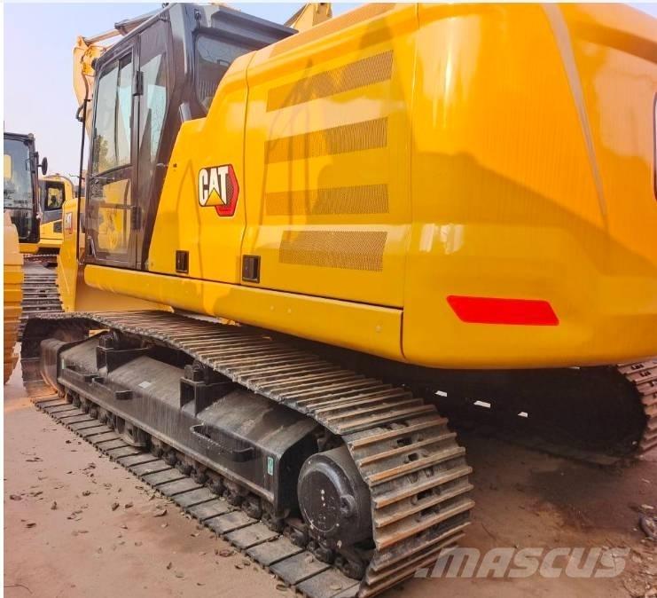 CAT 326 GC Paletli ekskavatörler