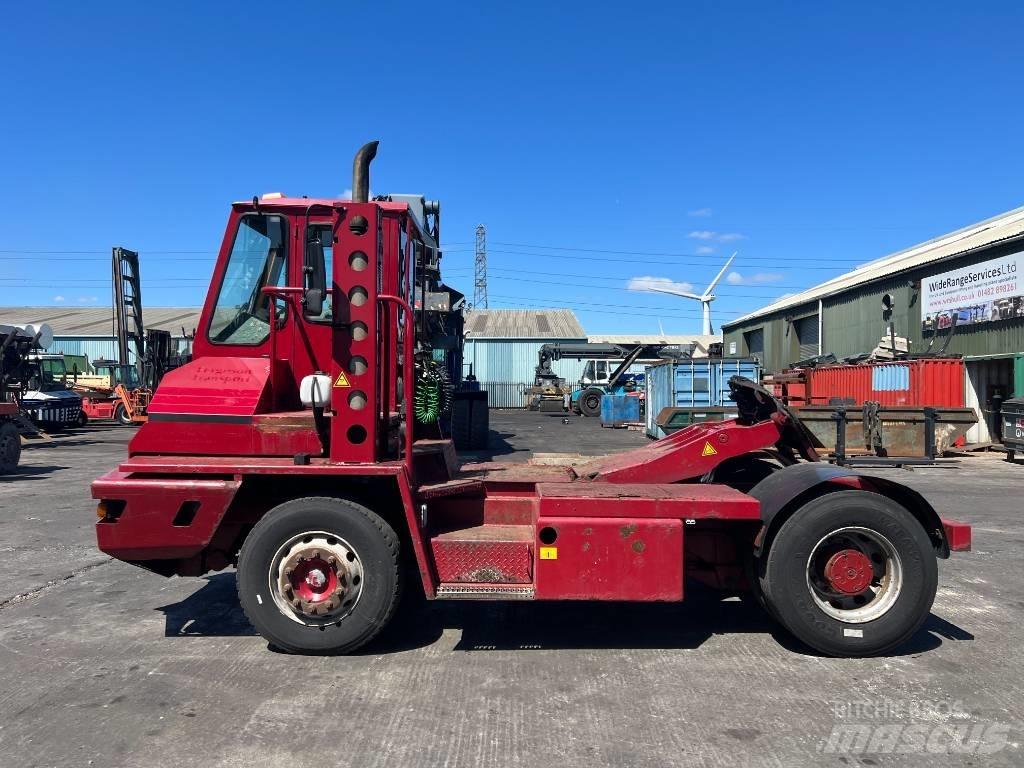 Terberg YT180 Terminal çekiciler