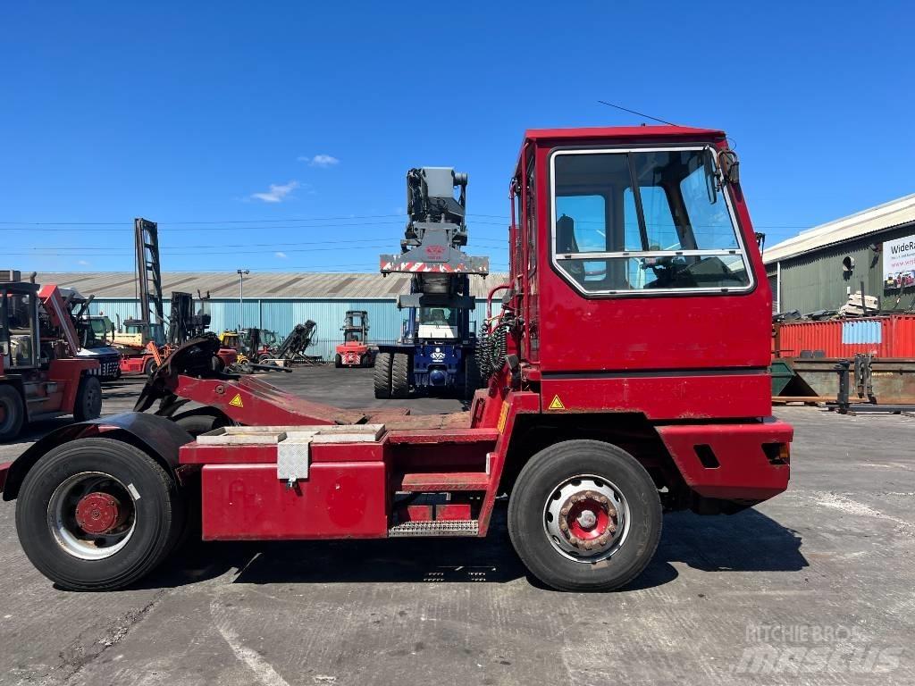 Terberg YT180 Terminal çekiciler