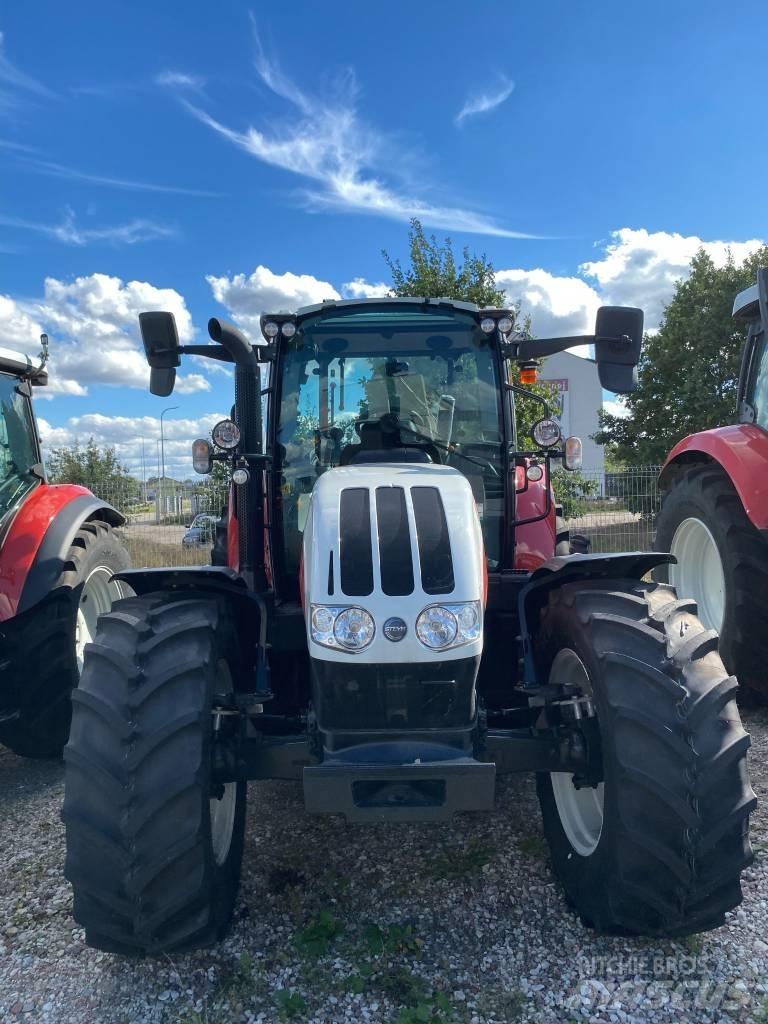 Steyr 4110 Multi Traktörler