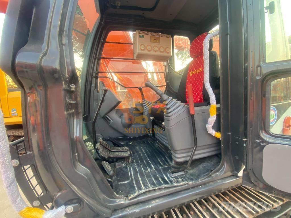 Hitachi EX 120 Paletli ekskavatörler