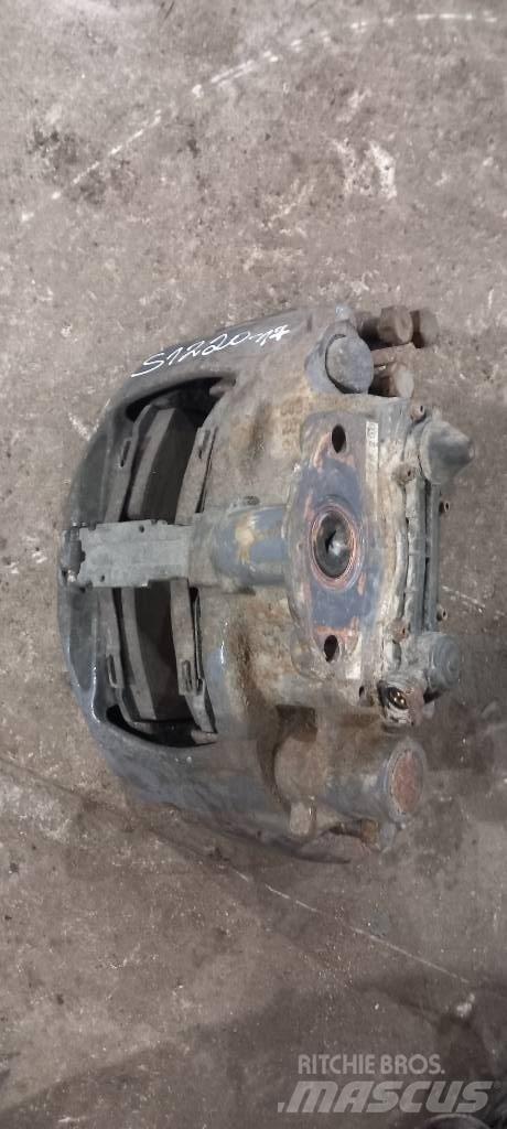 Scania G 400    1928821 Frenler