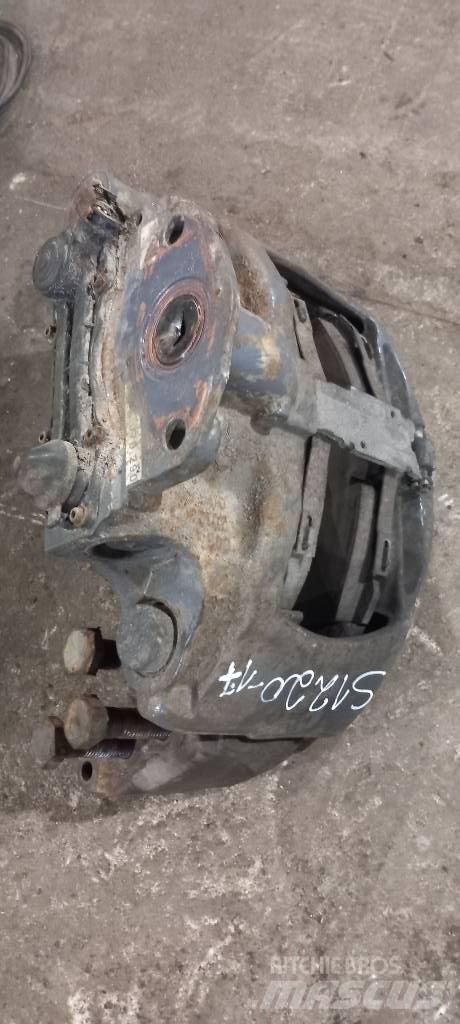 Scania G 400    1928821 Frenler