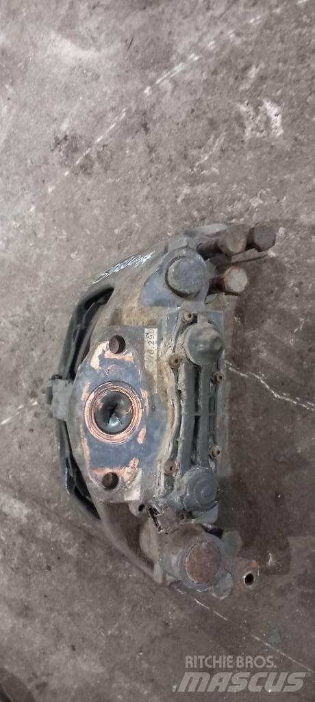 Scania G 400    1928821 Frenler