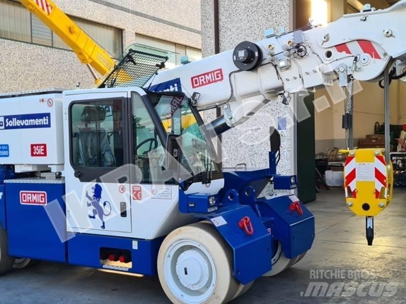 Ormig 35 iE Diger vinçler