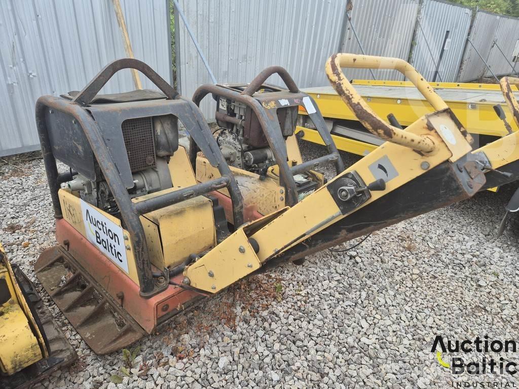Dynapac LG 500 Kompaktörler