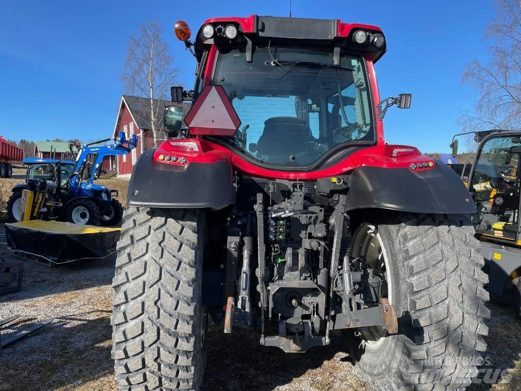 Valtra Valmet N134 Traktörler