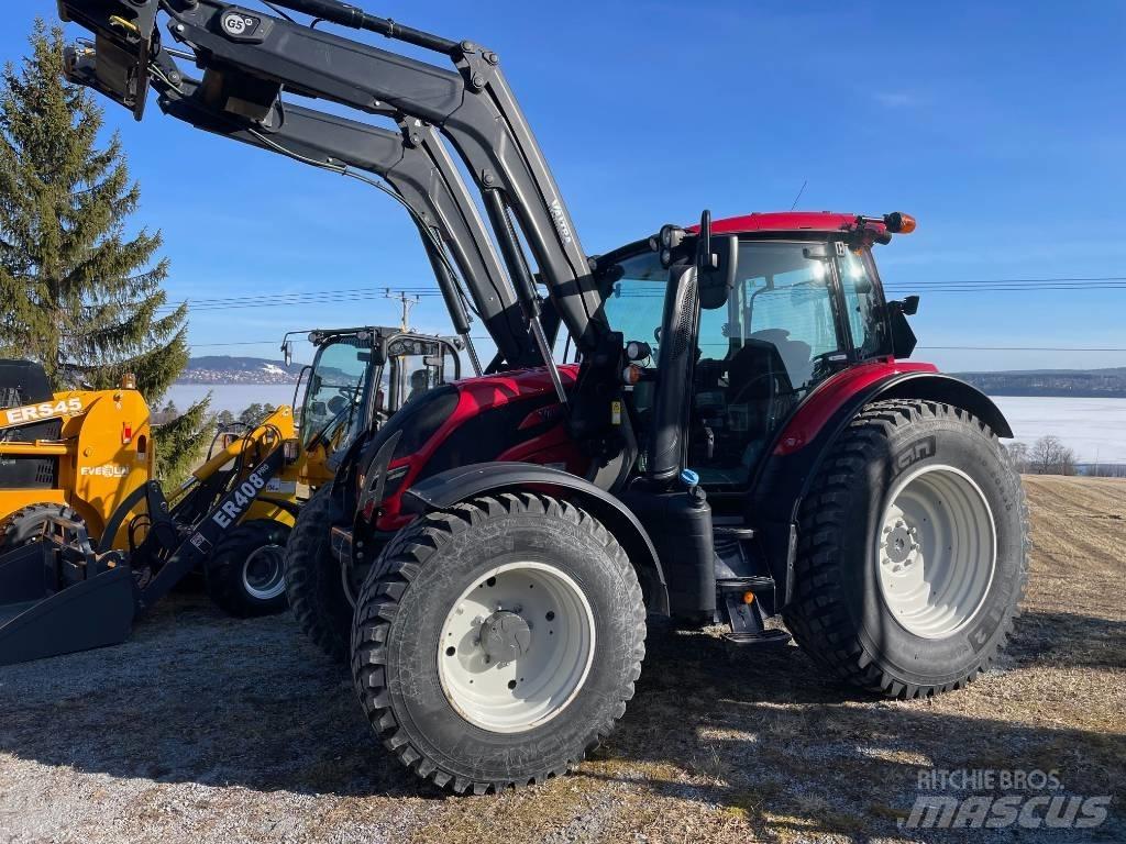 Valtra Valmet N134 Traktörler