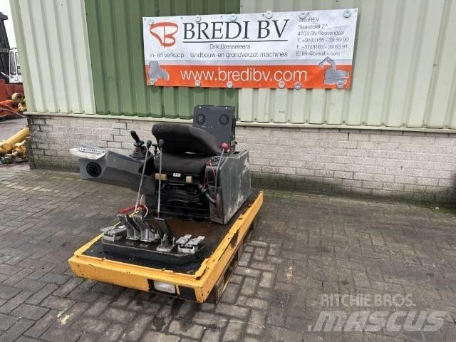 Liebherr Litronic Kabin