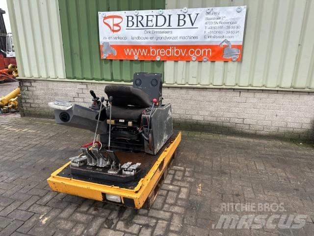Liebherr Litronic Kabin