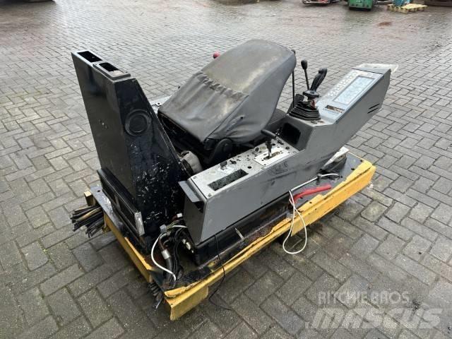 Liebherr Litronic Kabin
