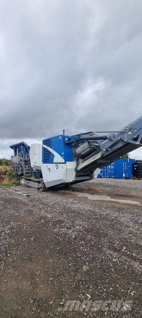 Kleemann MC110i Evo2 Kırıcılar