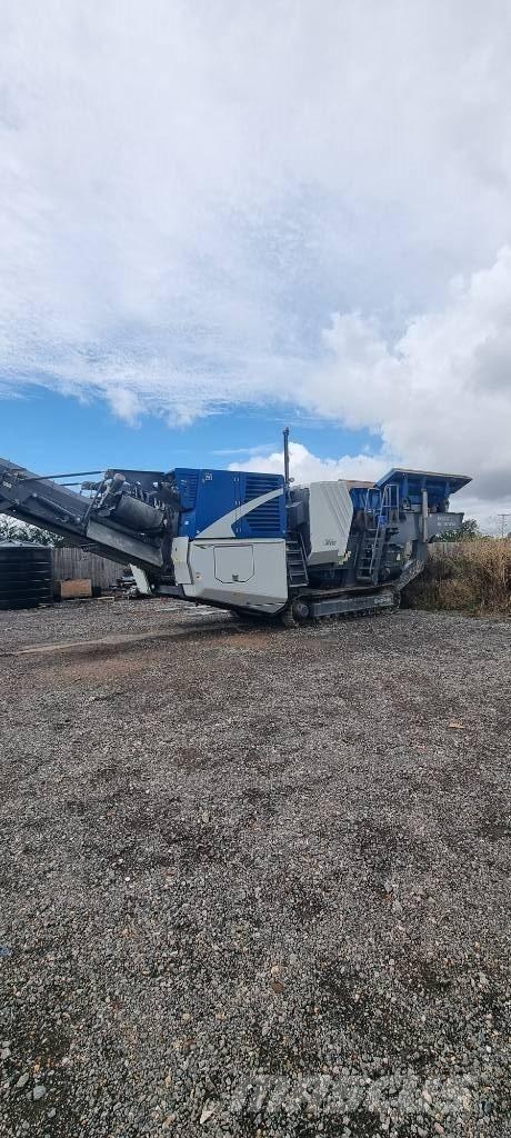 Kleemann MC110i Evo2 Kırıcılar