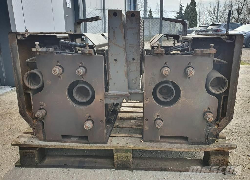 Volvo ABG Diger aksam