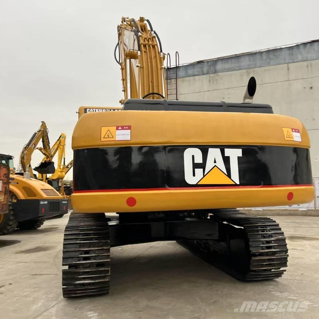 CAT 330 C Paletli ekskavatörler
