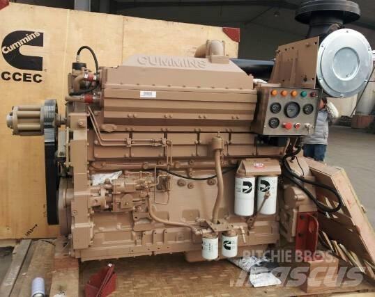 Cummins KTA19-M3 Motorlar