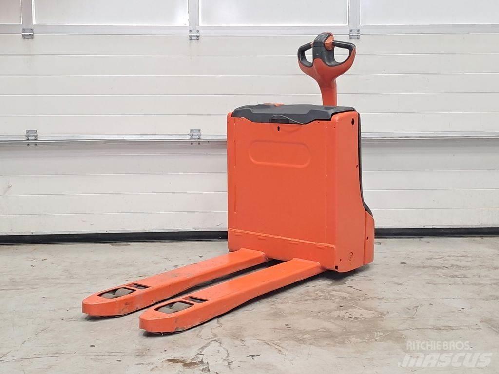 Linde T16 Düsük seviye kaldirici