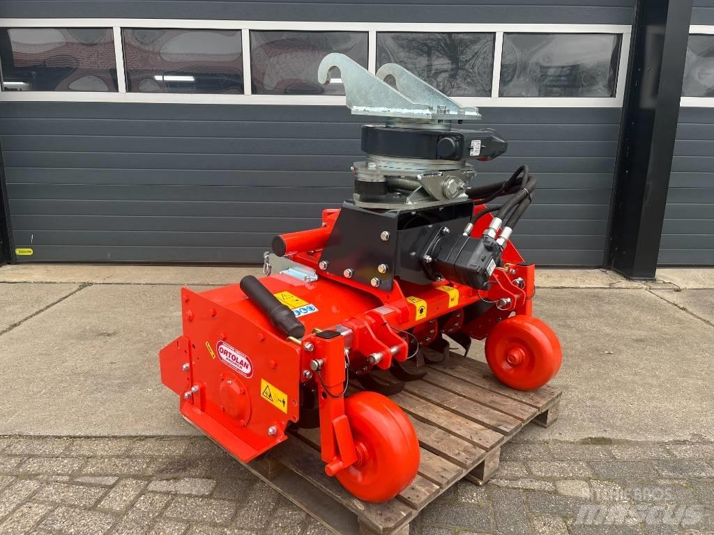 Ortolan / APV RF130 Kombine hububat mibzerleri