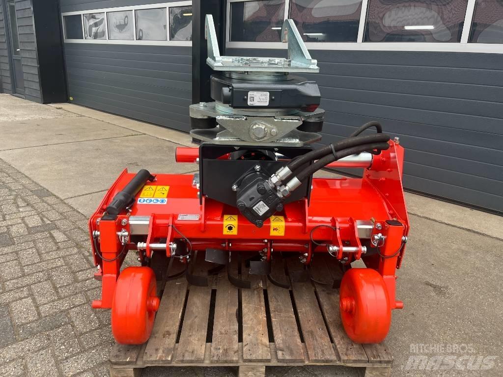 Ortolan / APV RF130 Kombine hububat mibzerleri