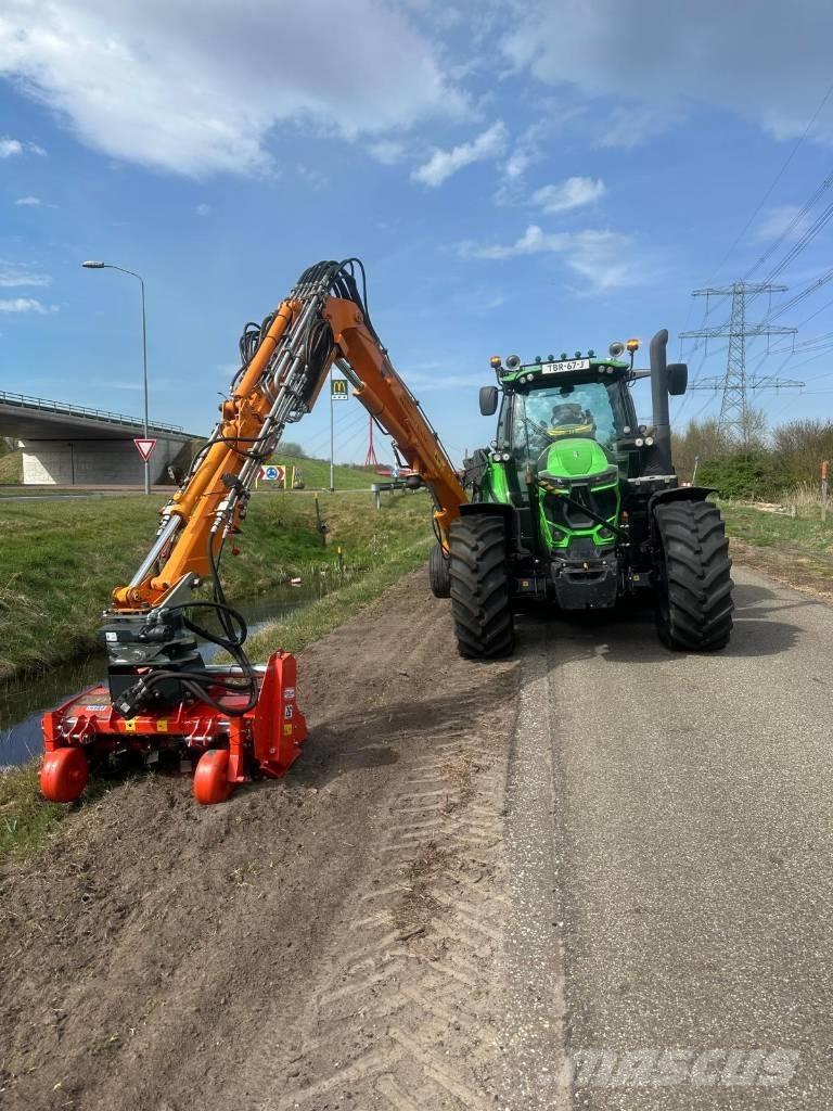 Ortolan / APV RF130 Kombine hububat mibzerleri
