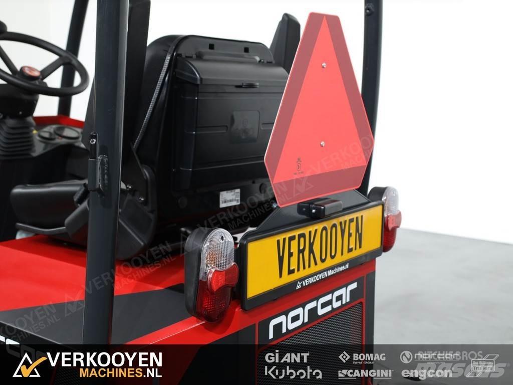 Norcar a7245 Tekerlekli yükleyiciler