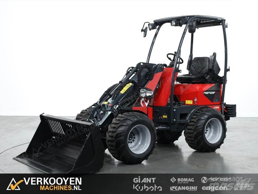 Norcar a7245 Tekerlekli yükleyiciler