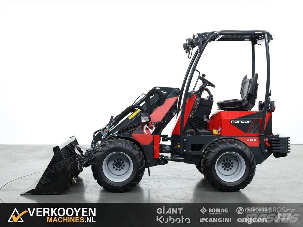 Norcar a7245 Tekerlekli yükleyiciler