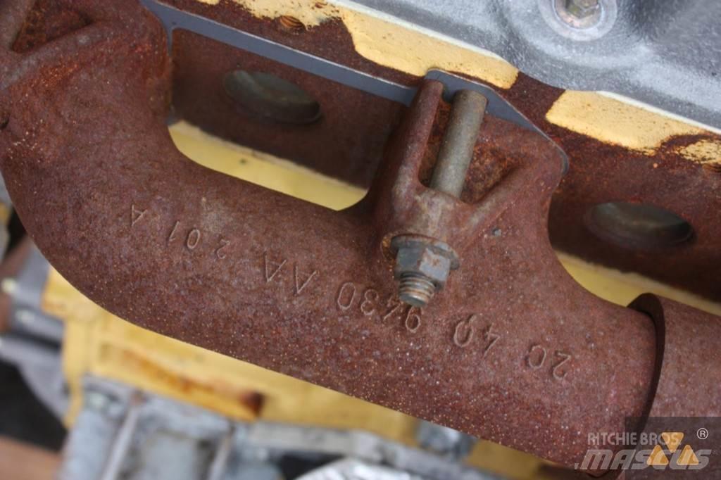 Iveco 6 Cylinder Motorlar