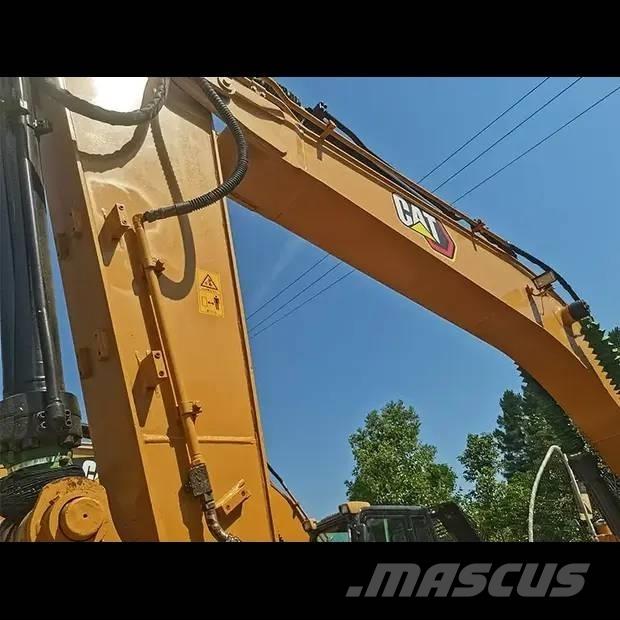CAT 315d2 Paletli ekskavatörler