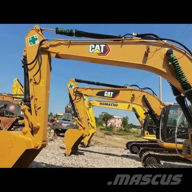 CAT 315d2 Paletli ekskavatörler