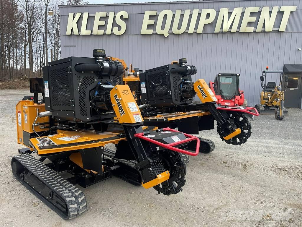 Bandit SG75 Kütük öğütücüler