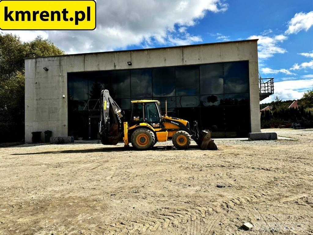 Volvo BL 71 Kazıcı yükleyiciler - beko loder