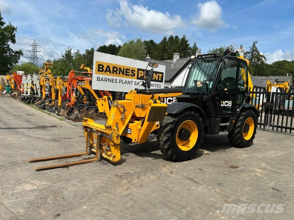 JCB 535-125 Hiviz Teleskopik yükleyiciler