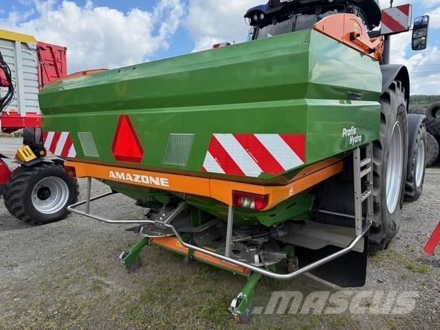 Amazone ZA-TS 4200 Mineral gübre dagiticilar