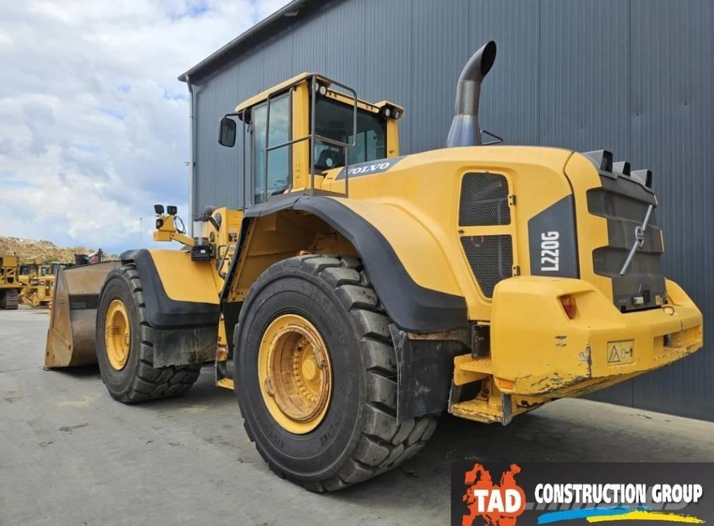 Volvo L 220 G Tekerlekli yükleyiciler