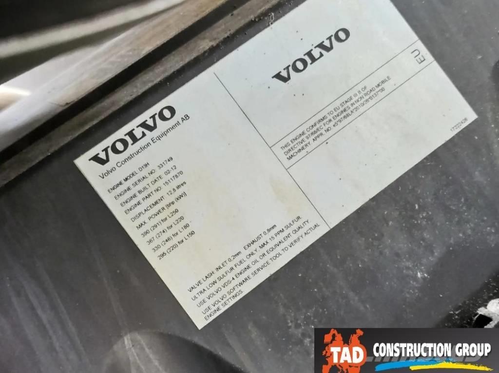 Volvo L 220 G Tekerlekli yükleyiciler