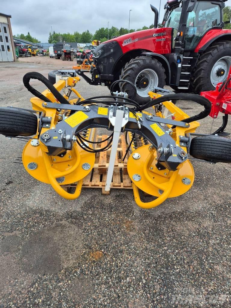 Elho V-Twin 600 Ot Tirmigi