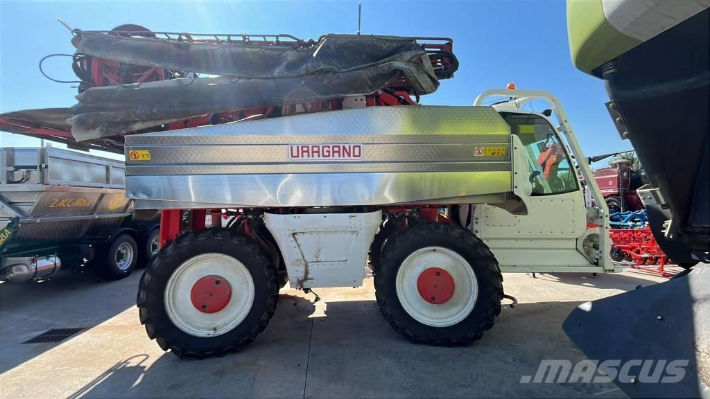  Finotto E170 Sıvı gübre serpme makineleri