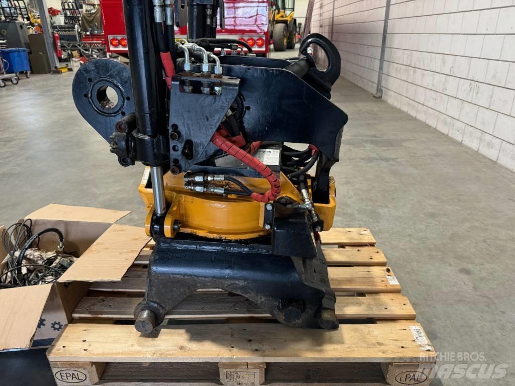 Engcon EC15B-CW30EC Perdah makinalari