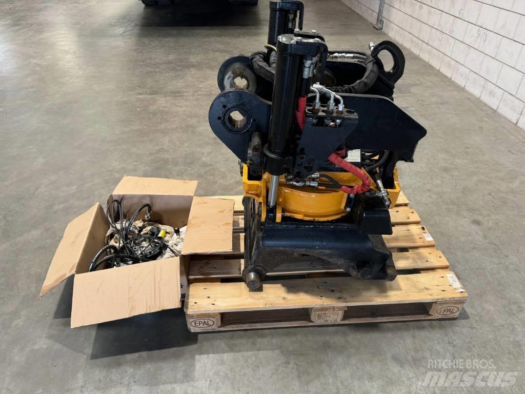 Engcon EC15B-CW30EC Perdah makinalari