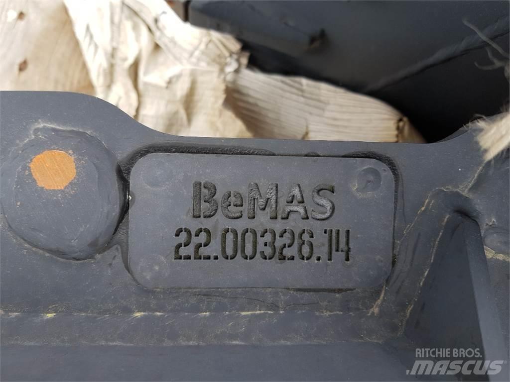 TL 400mm SW010 Beko kepçeleri
