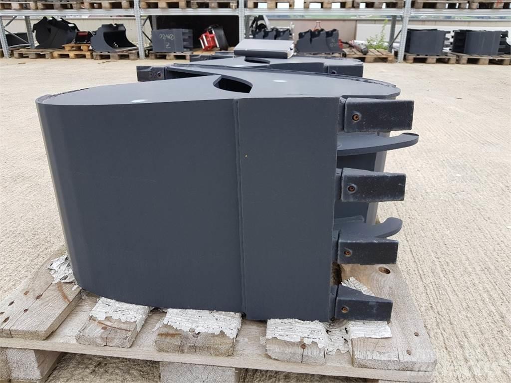 TL 400mm SW010 Beko kepçeleri