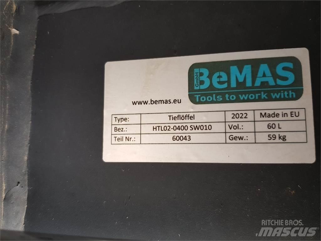 TL 400mm SW010 Beko kepçeleri