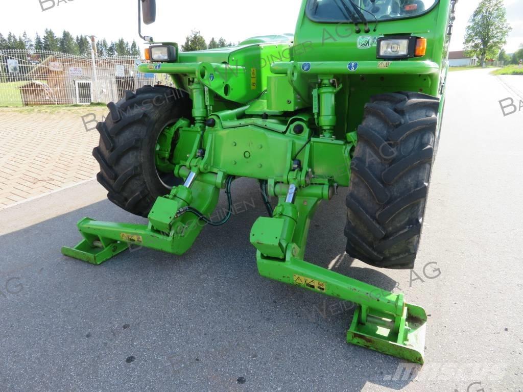 Merlo P 38.13 Teleskopik yükleyiciler