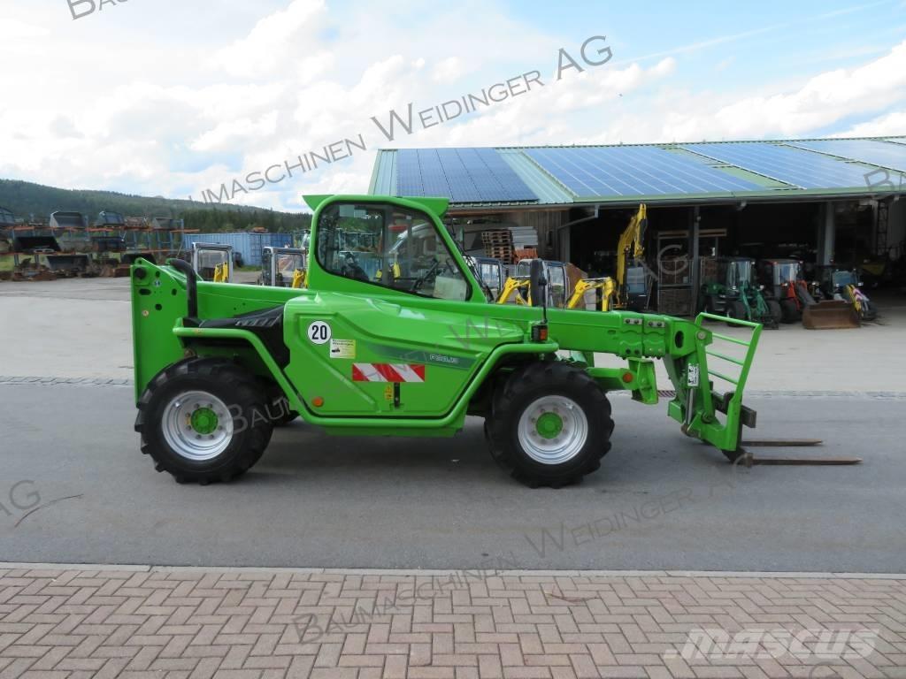 Merlo P 38.13 Teleskopik yükleyiciler