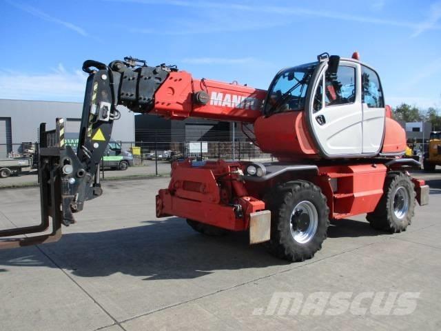 Manitou MRT 2150 (719) Teleskopik yükleyiciler